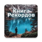 книга рекордов android application logo